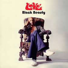 love black beauty