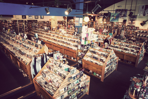 27 record stores to see before you die