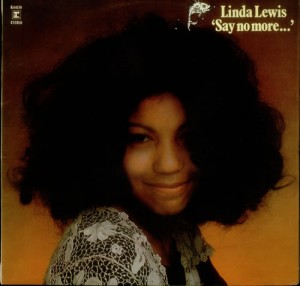 Linda Lewis_say no more