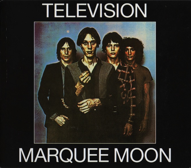 marquee moon