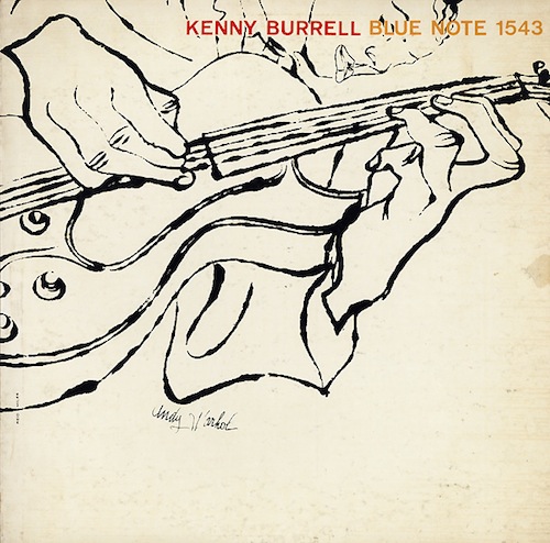 kenny burrell