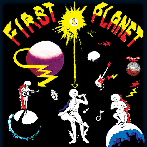First Planet