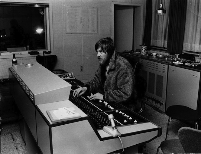 conny plank