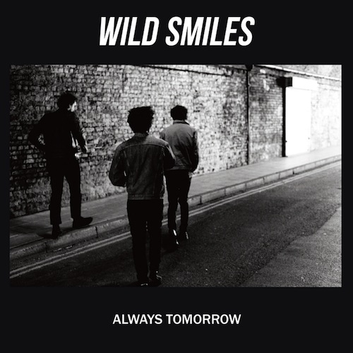 wild_smiles_always_tomorrow_cover
