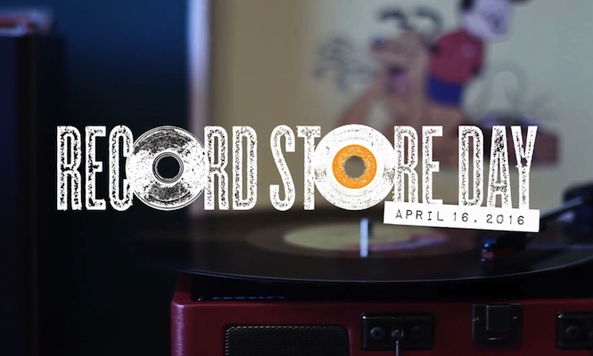 The complete list of Record Store Day 2016 releases