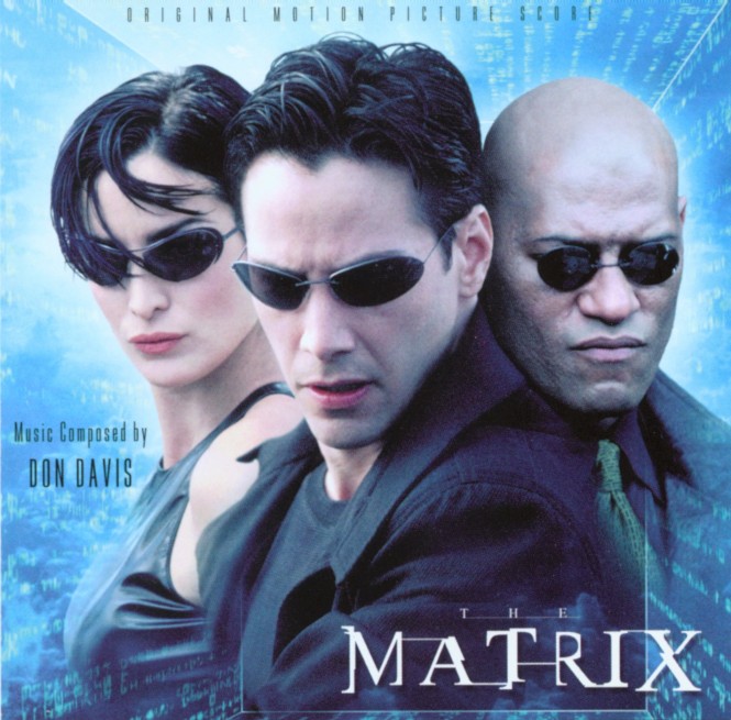 The Matrix OST to receive first ever vinyl release