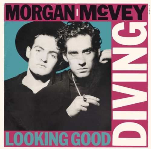 Morgan* : McVey* ‎– Looking Good Diving