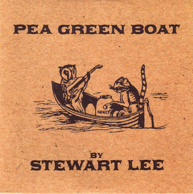 pea green boat