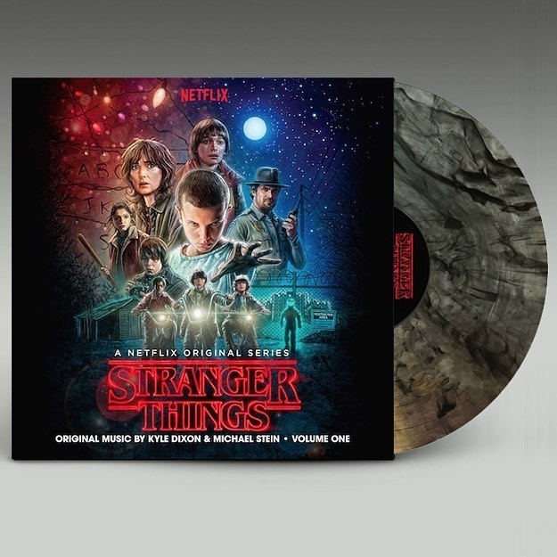 Stranger Things soundtrack to be released as limited edition 4xLP 